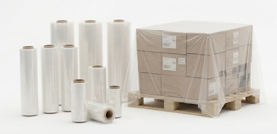 Plastic Rolls & Films - RAKPACK packaging solutions
