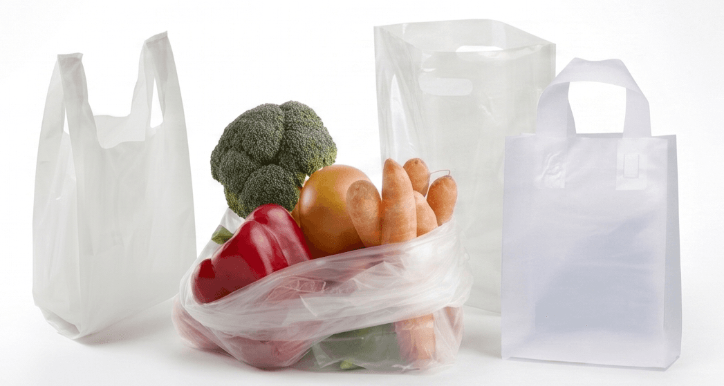 Plastic Bags - RAKPACK packaging solutions
