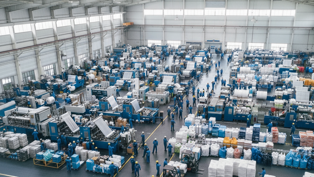 RAKPACK premium packaging background