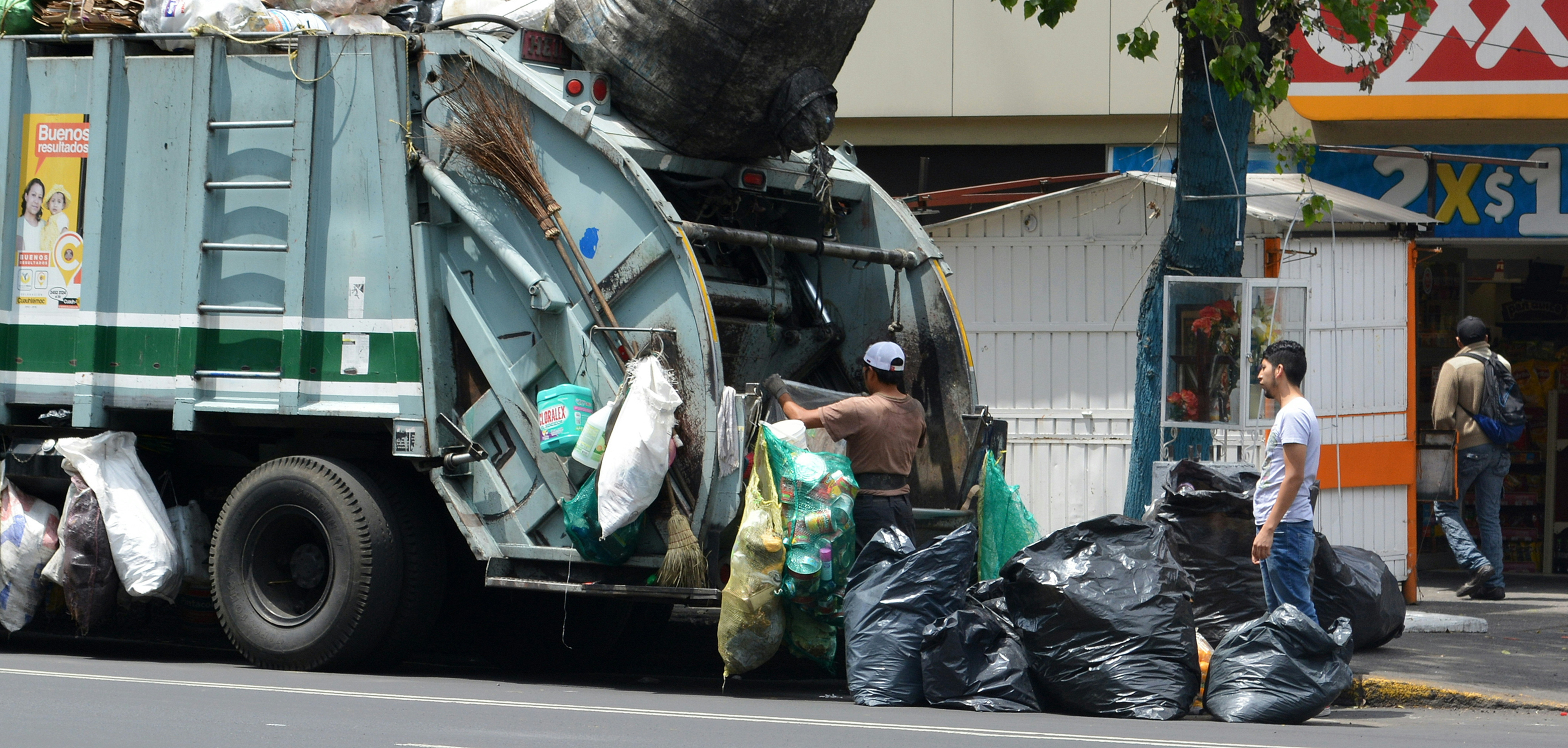 Waste Management & Sanitation